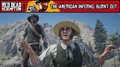 The American Inferno, Burnt Out